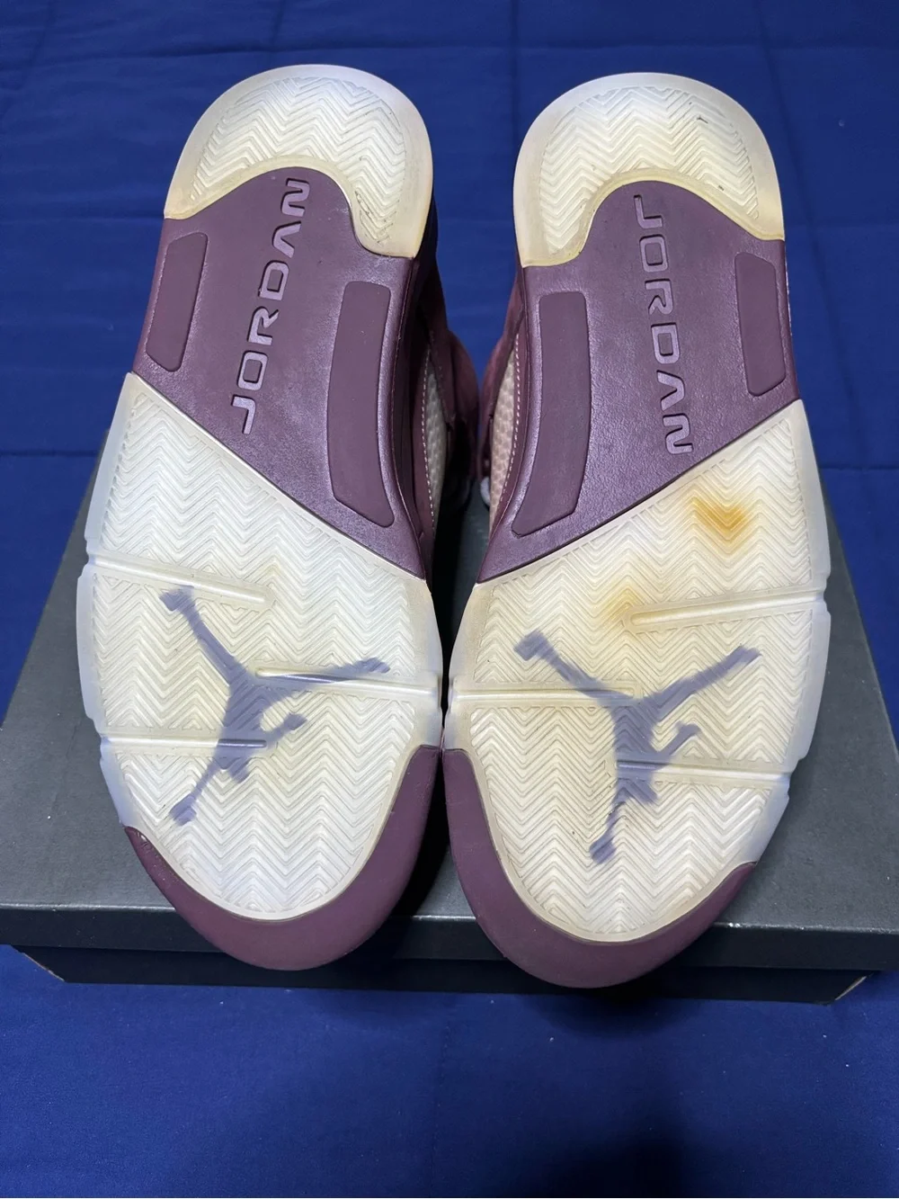 Jordan 5 Retro SE Burgundy 2023 Size 11